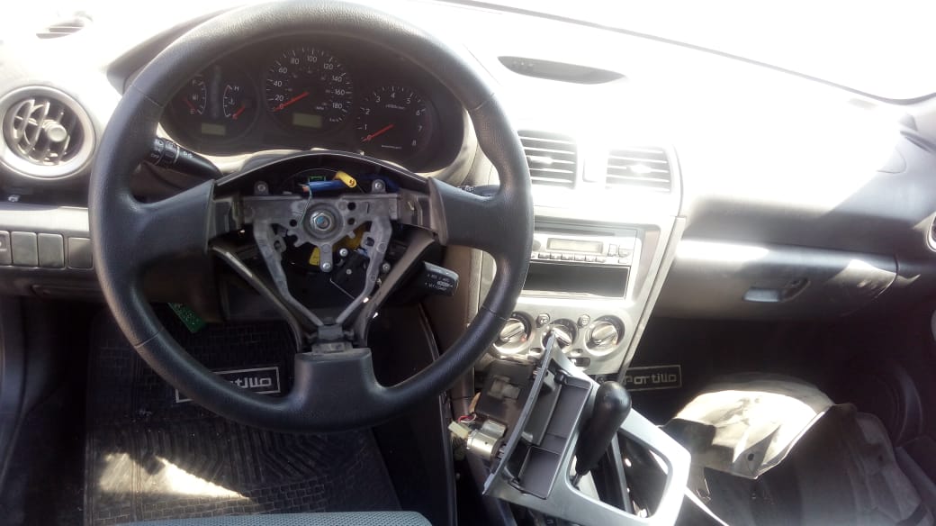  Subaru IMPREZA 2008    EN DESARME